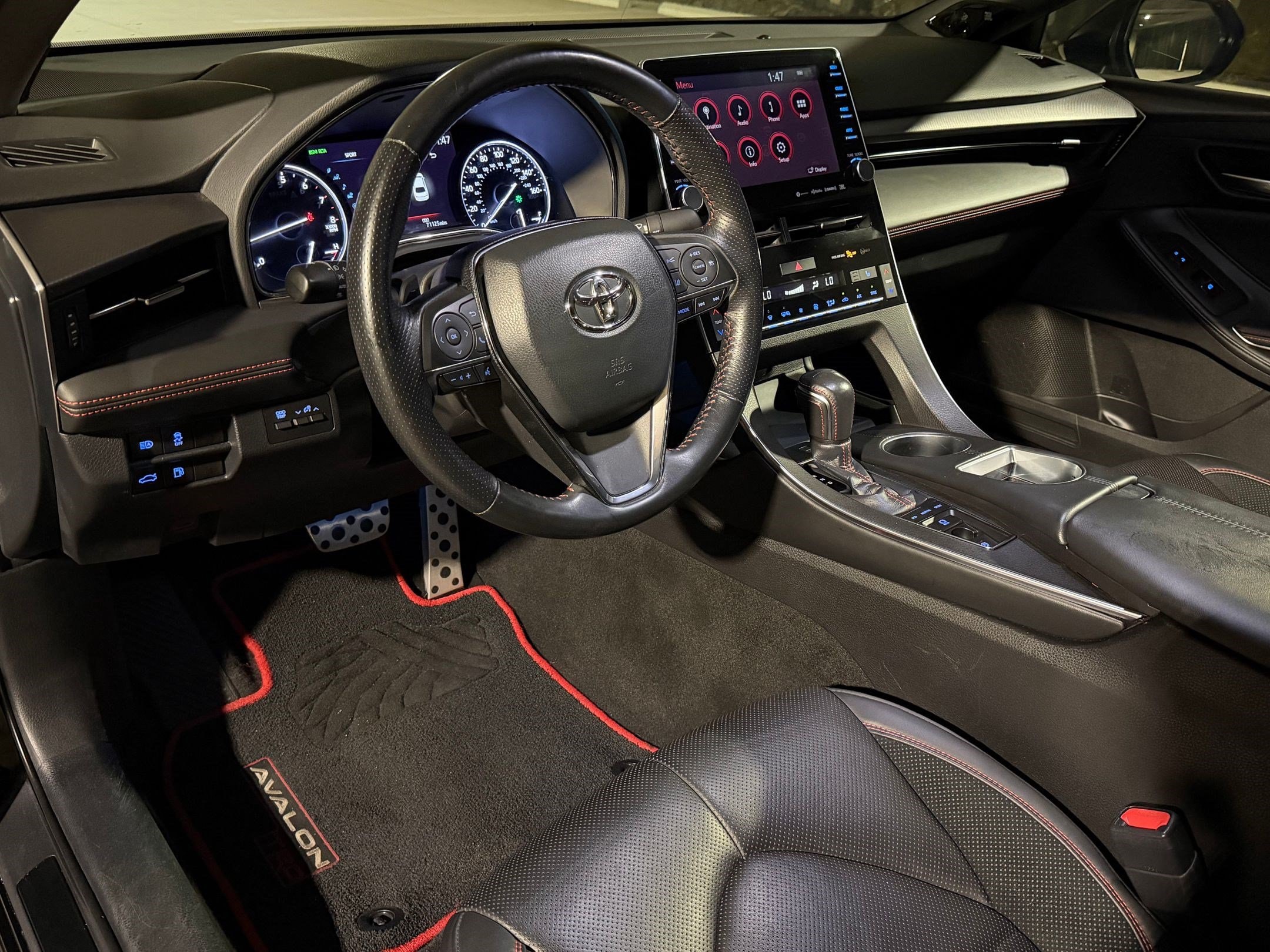 Avalon TRD TRD FWD