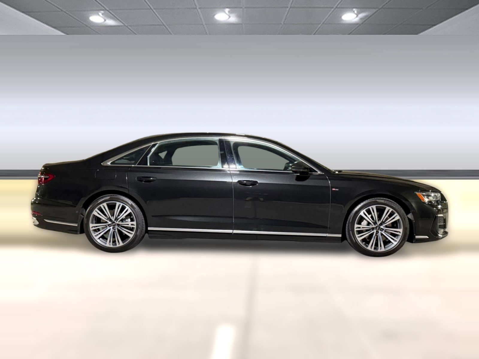 A8 L 55 TFSI Quattro L 55 TFSI Quattro