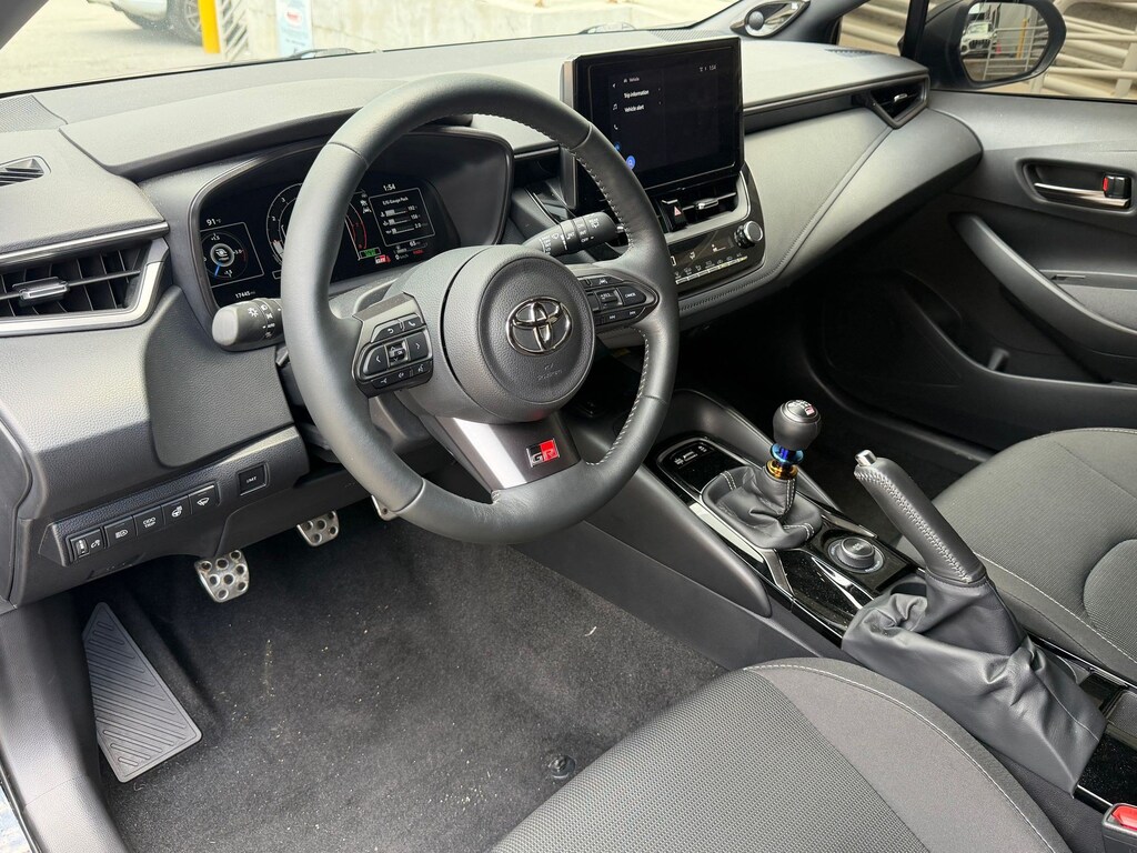 Used 2023 Toyota GR Corolla Core Core Manual