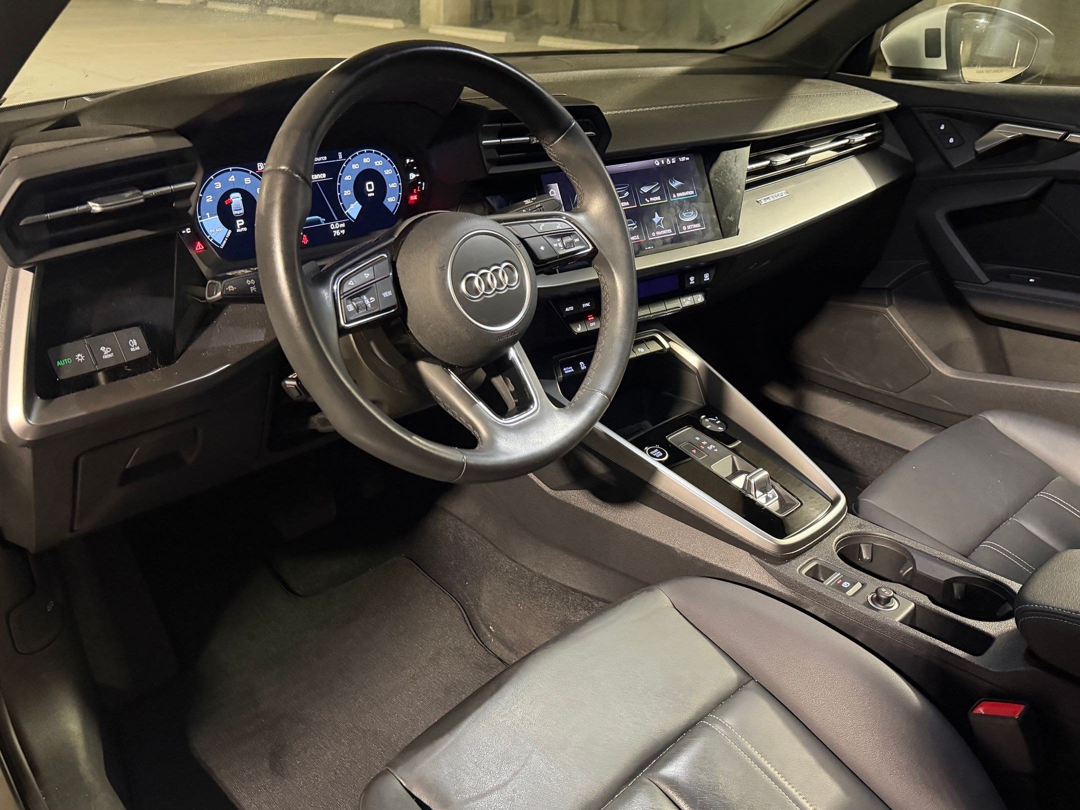 A3 Premium Premium 40 TFSI Quattro