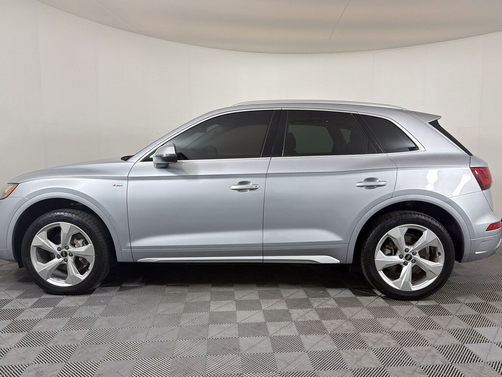 Used 2023 Audi Q5 S line Premium Plus S line Premium Plus 45 TFSI quattro