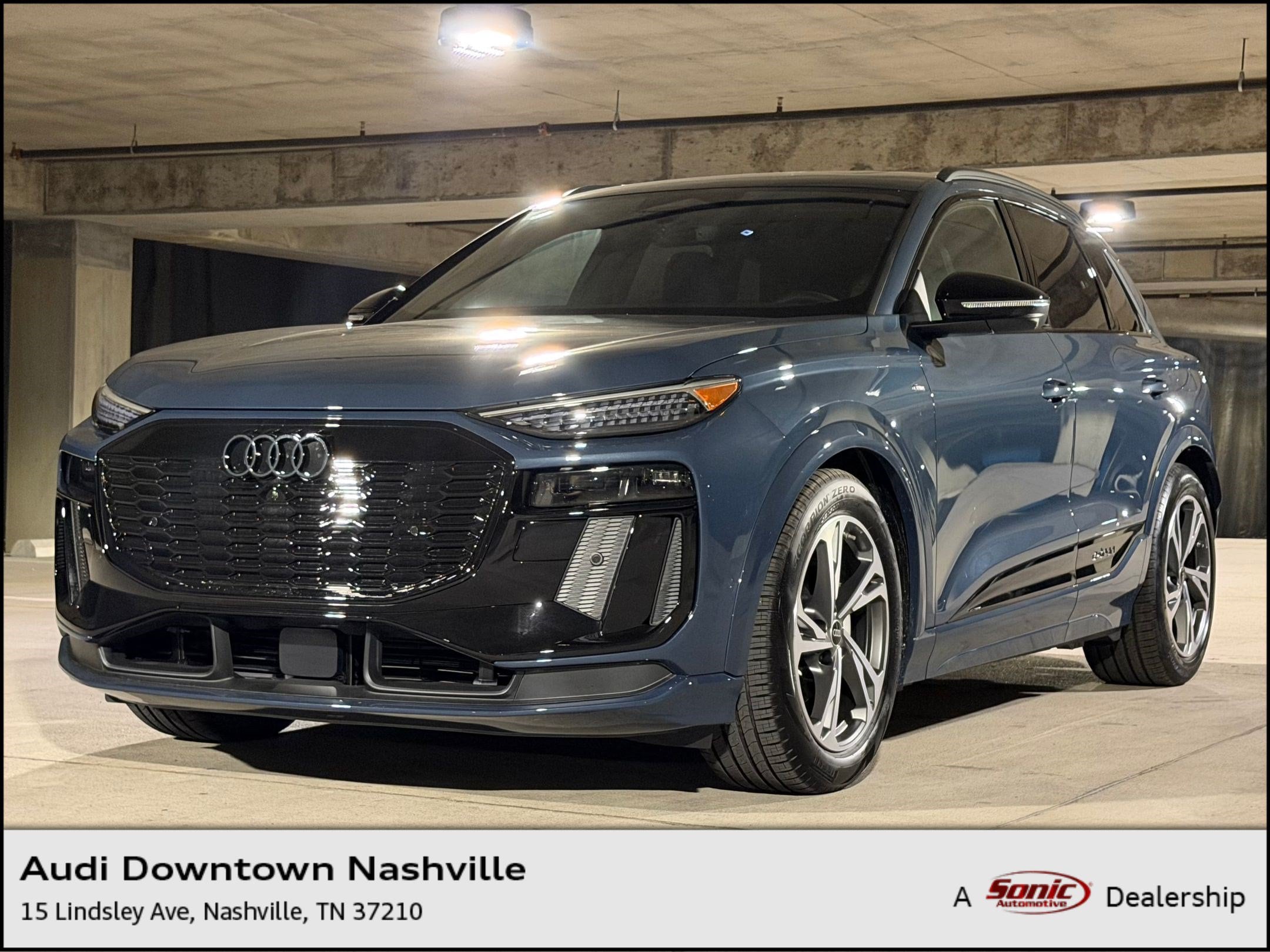 Q6 E-tron Prestige SUV