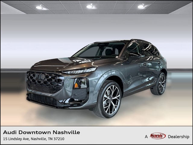 New 2026 Audi Q3 S line SUV for sale in Brentwood, TN