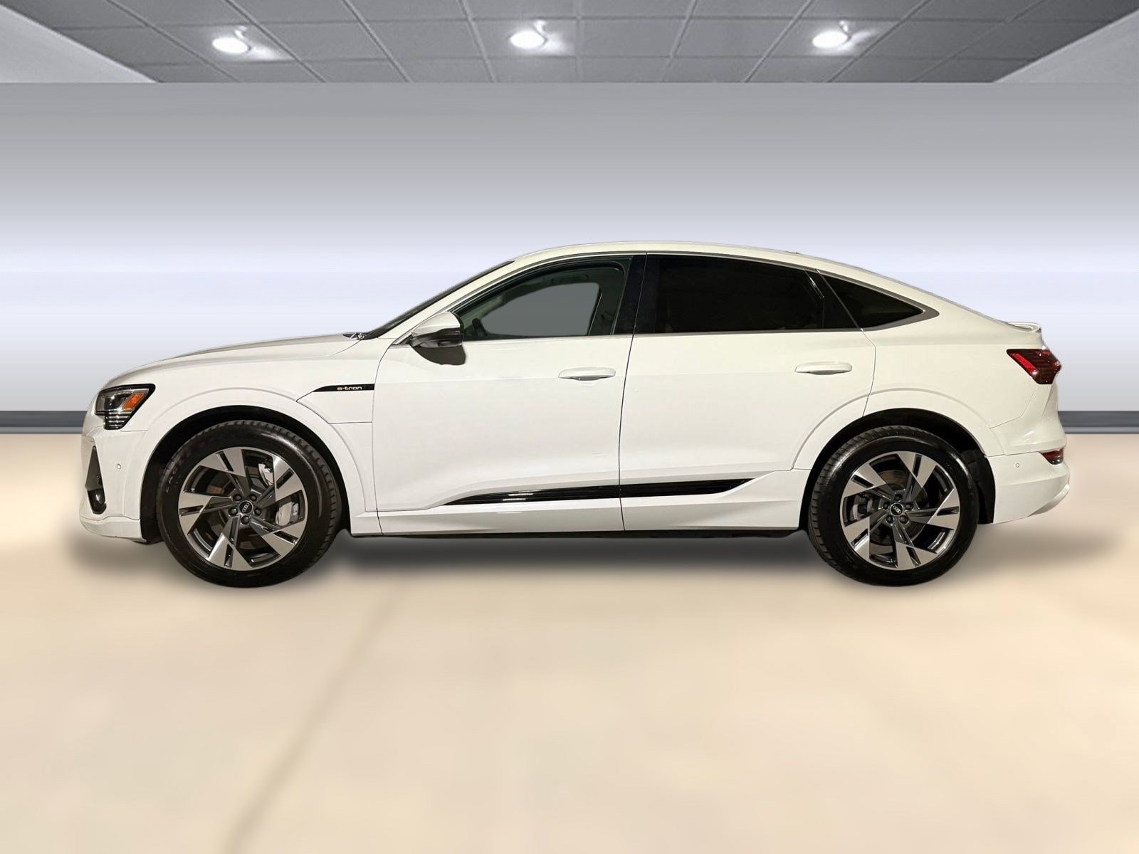 Used 2021 Audi e-tron Sportback Premium Plus with VIN WA12ABGE2MB023982 for sale in Brentwood, TN