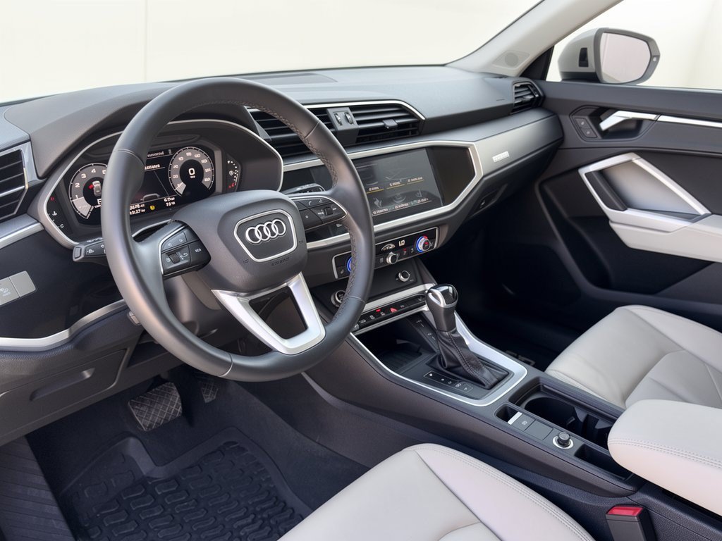 Certified 2024 Audi Q3 Premium Plus SUV