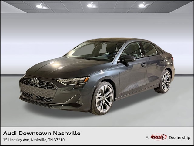 2026 Audi A3 2.0T Premium Sedan