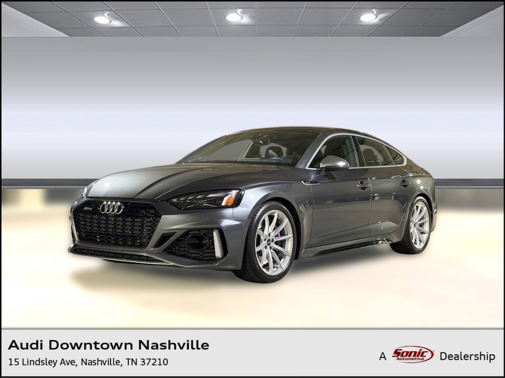 Used 2023 Audi RS 5 Sportback 2.9 TFSI quattro 2.9 TFSI quattro
