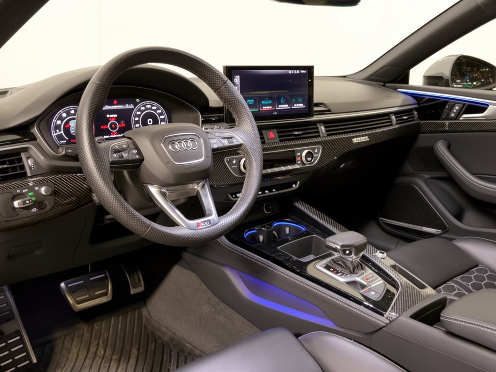 Used 2023 Audi RS 5 Coupe RS 5 Coupe TFSI quattro Tiptronic (2.9 TFSI quattr 2.9 TFSI quattro