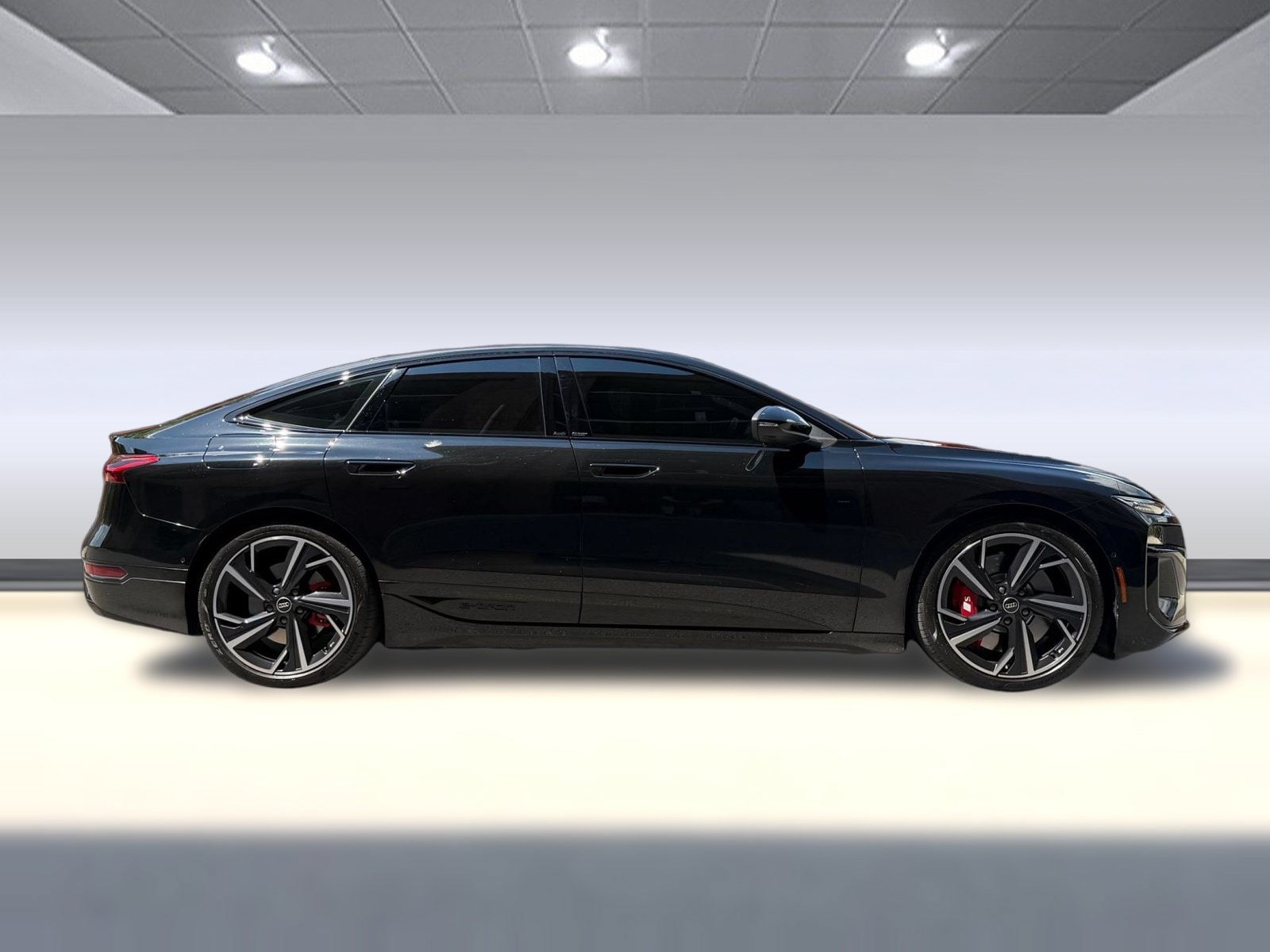 2025 Audi S6 E-tron Prestige Prestige Quattro