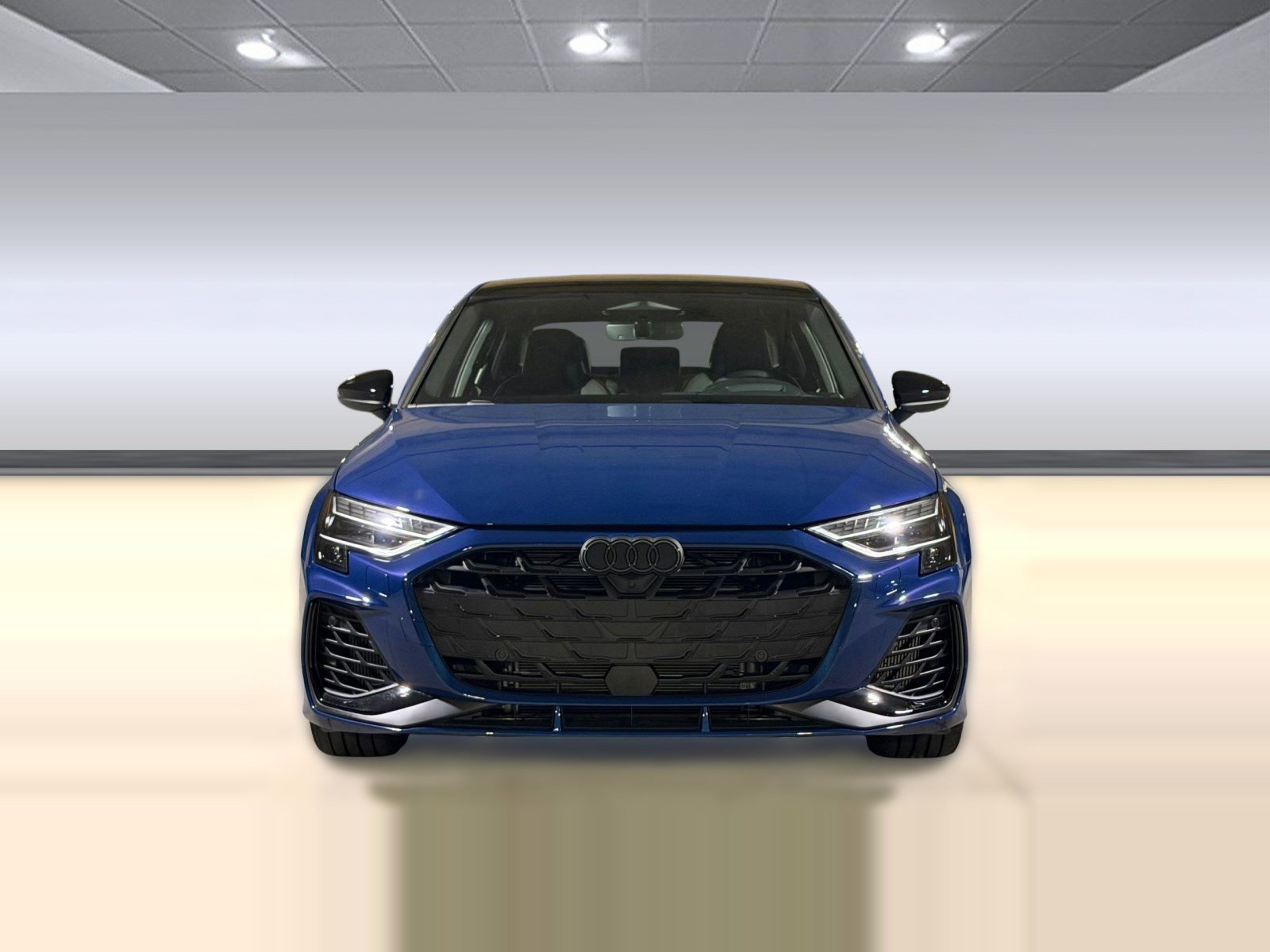 S3 Quattro Sedan
