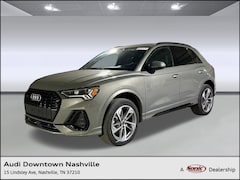 2025 Audi Q3 45 S line Premium SUV