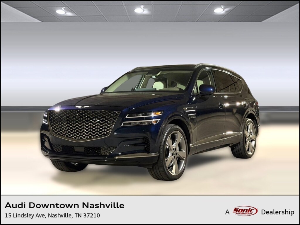 Used 2024 Genesis GV80 3.5T AWD 3.5T AWD