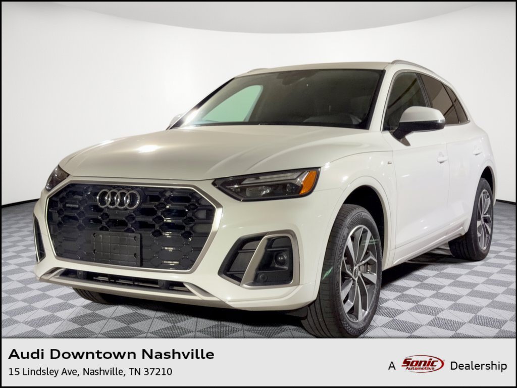 2023 Audi Q5