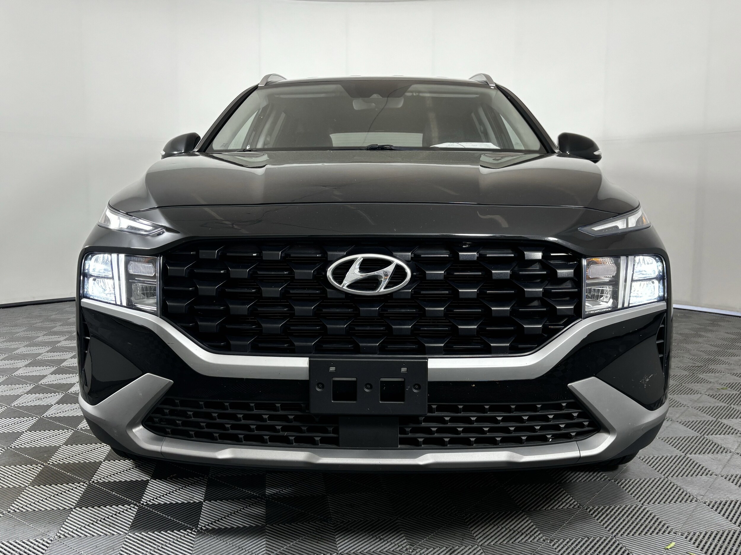 Used 2023 Hyundai Santa Fe SEL with VIN 5NMS24AJ9PH539485 for sale in Brentwood, TN
