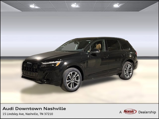 2026 Audi Q7 45 Premium Plus SUV