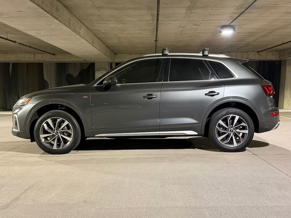 Certified 2023 Audi Q5 S line Premium Plus S line Premium Plus 45 TFSI quattro