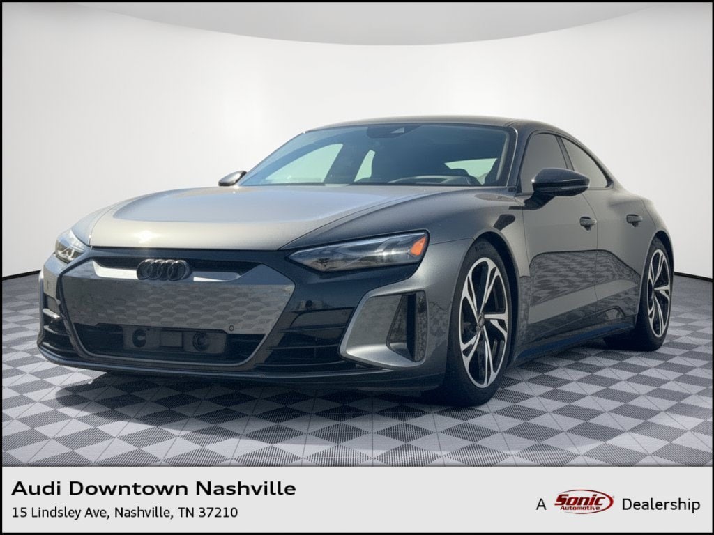 2024 Audi e-tron GT