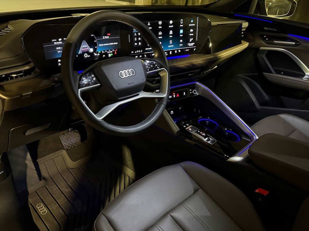 Certified 2025 Audi Q5 Premium Plus Premium Plus 2.0 TFSI quattro