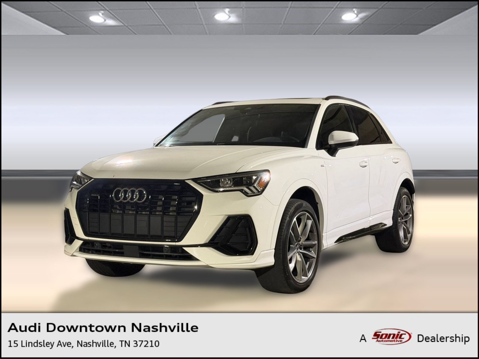 Used 2023 Audi Q3 S line Premium