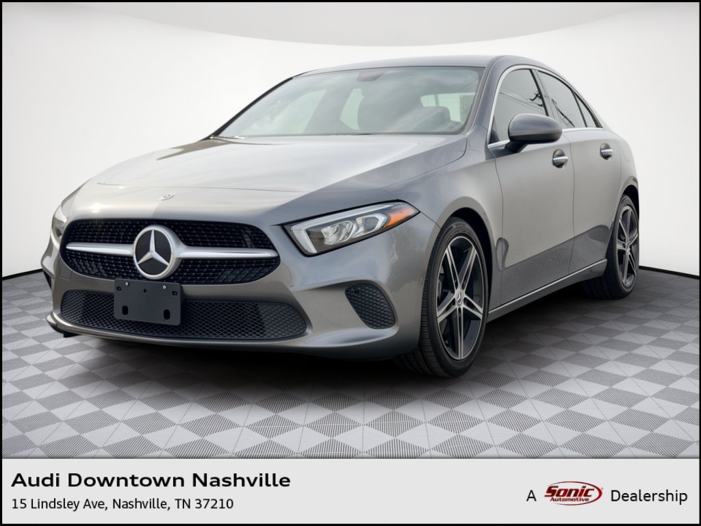 Used 2020 Mercedes-Benz A-Class A 220 Sedan