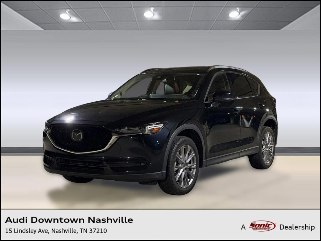 Used 2021 Mazda CX-5 Grand Touring Grand Touring FWD