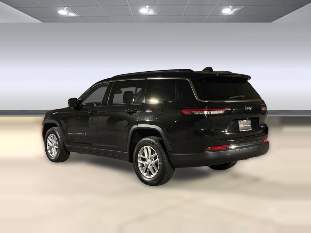 Used 2023 Jeep Grand Cherokee L Laredo Laredo 4x4