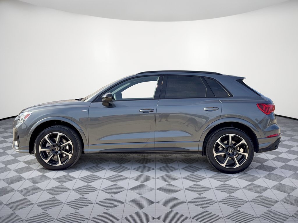 Certified 2025 Audi Q3 S line Premium Plus SUV