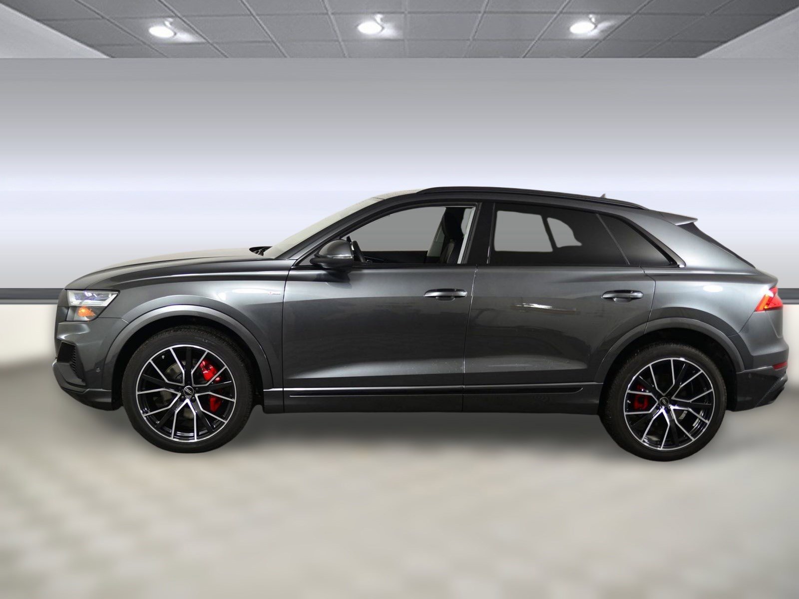 2022 Audi Q8 Premium Plus 55 photo 2