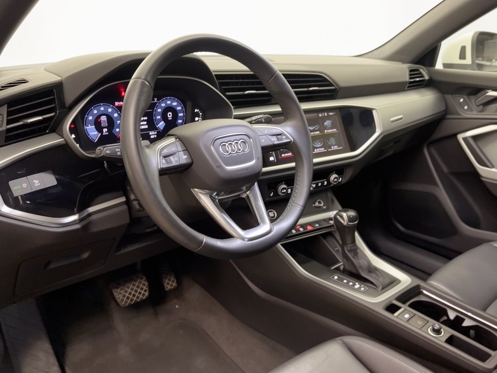 Used 2023 Audi Q3 S line Premium SUV