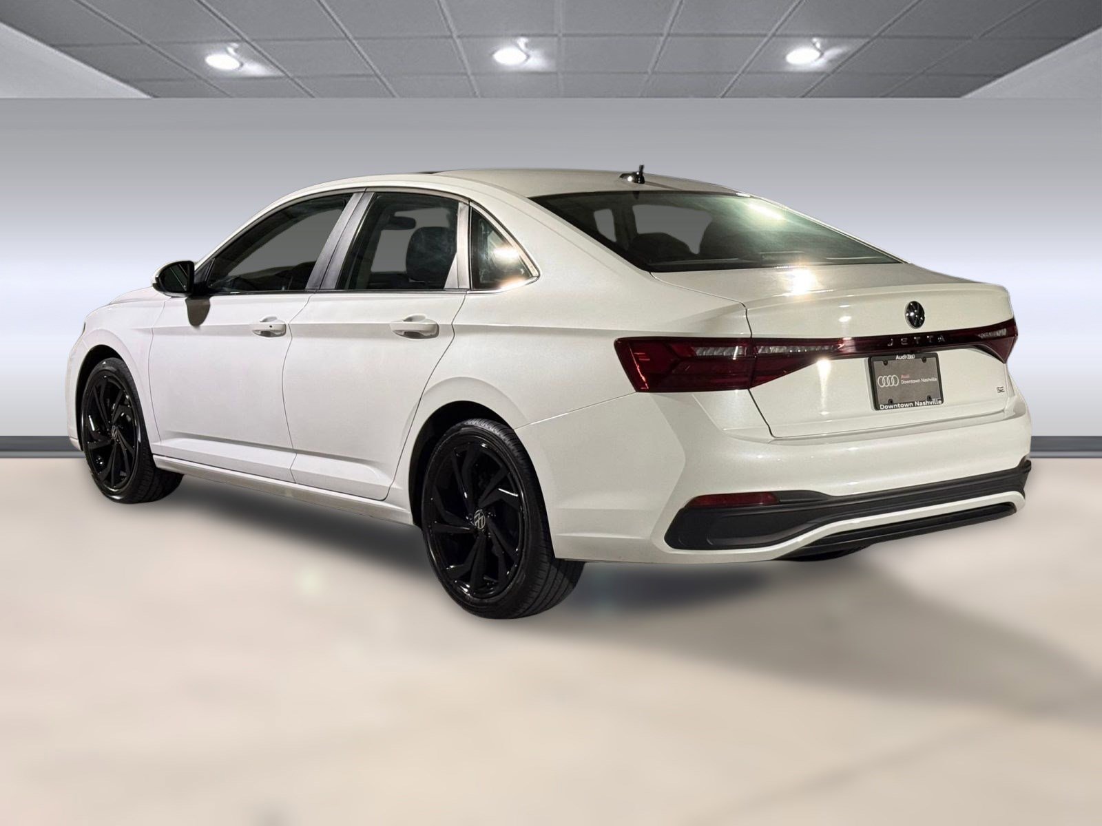 2025 Volkswagen Jetta SE photo 3