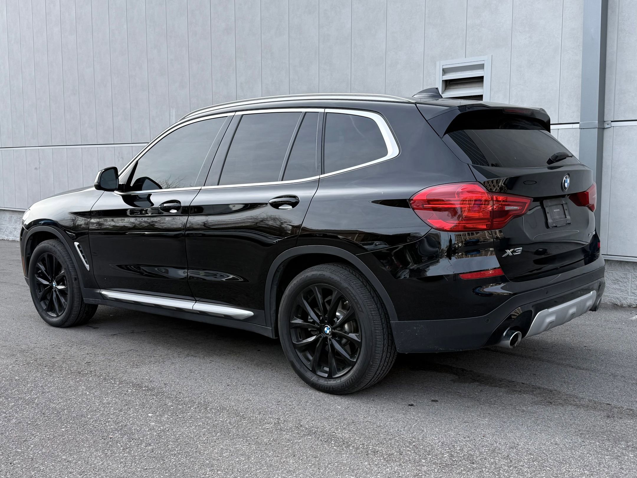 2019 Bmw X3 xDrive30i photo 3