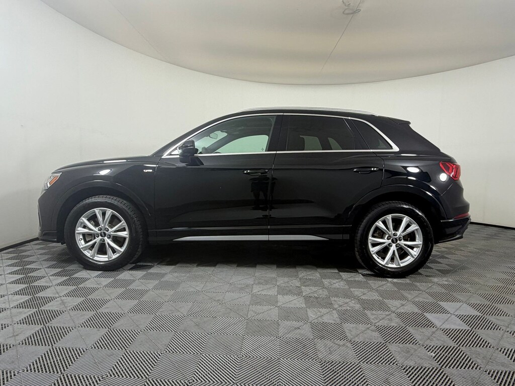 Used 2024 Audi Q3 S line Premium S line Premium 45 TFSI quattro