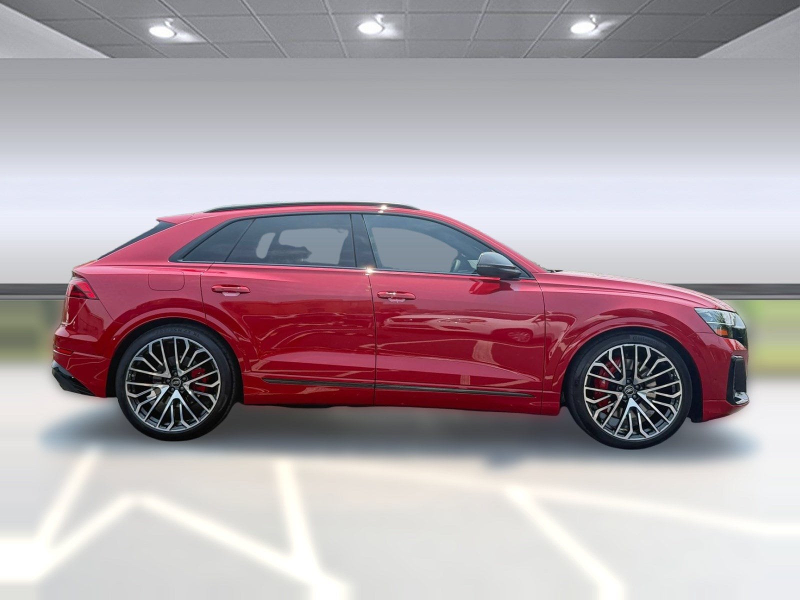 SQ8 Prestige Prestige 4.0 TFSI Quattro