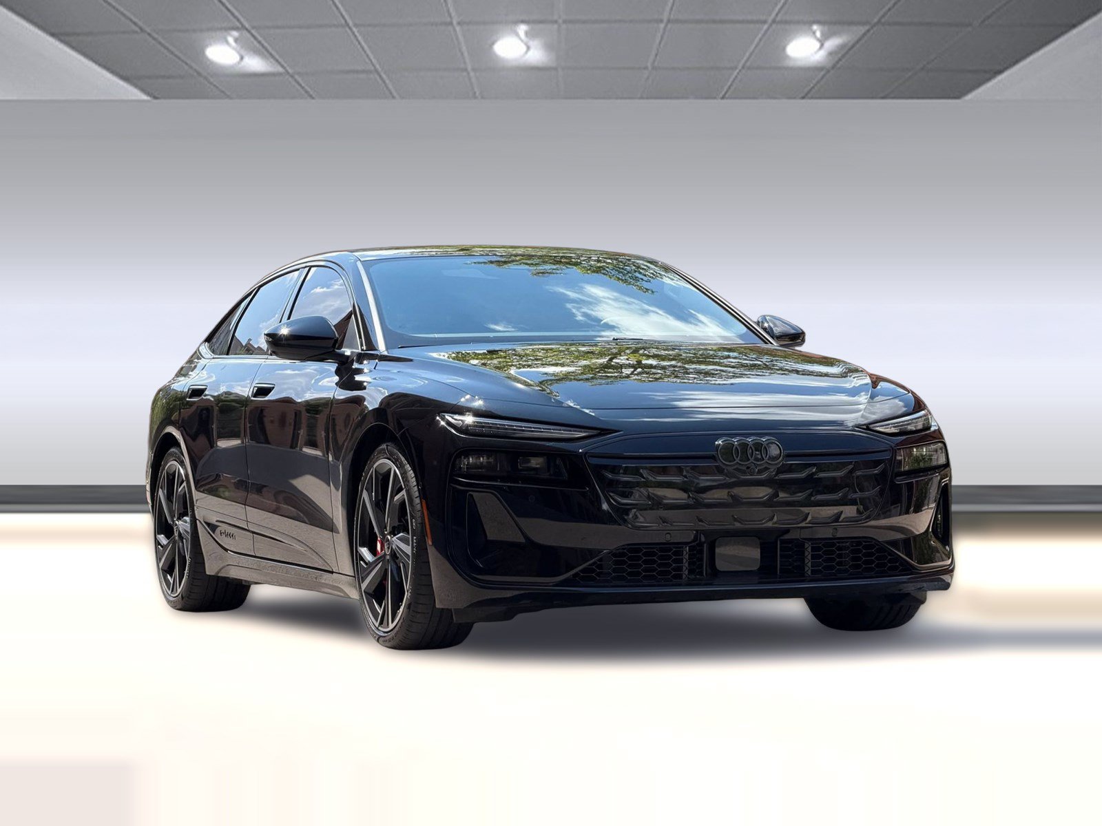 2025 Audi S6 E-tron Prestige Prestige Quattro