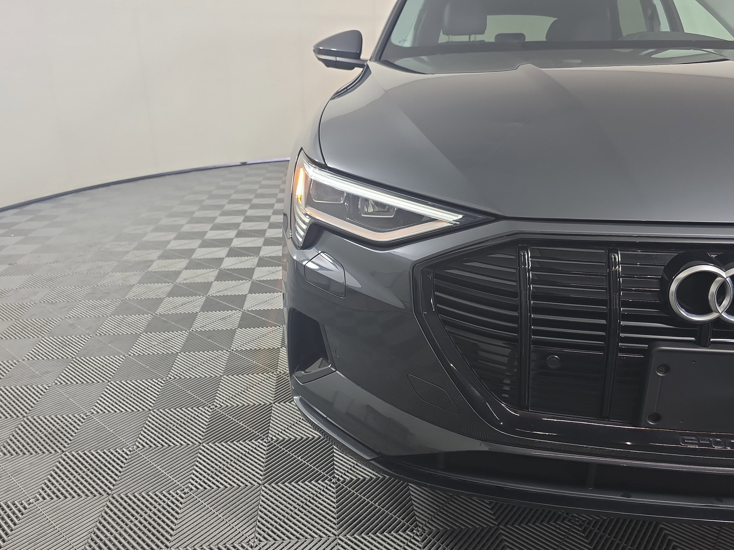 Used 2021 Audi e-tron Premium with VIN WA1AAAGE4MB010222 for sale in Nashville, TN