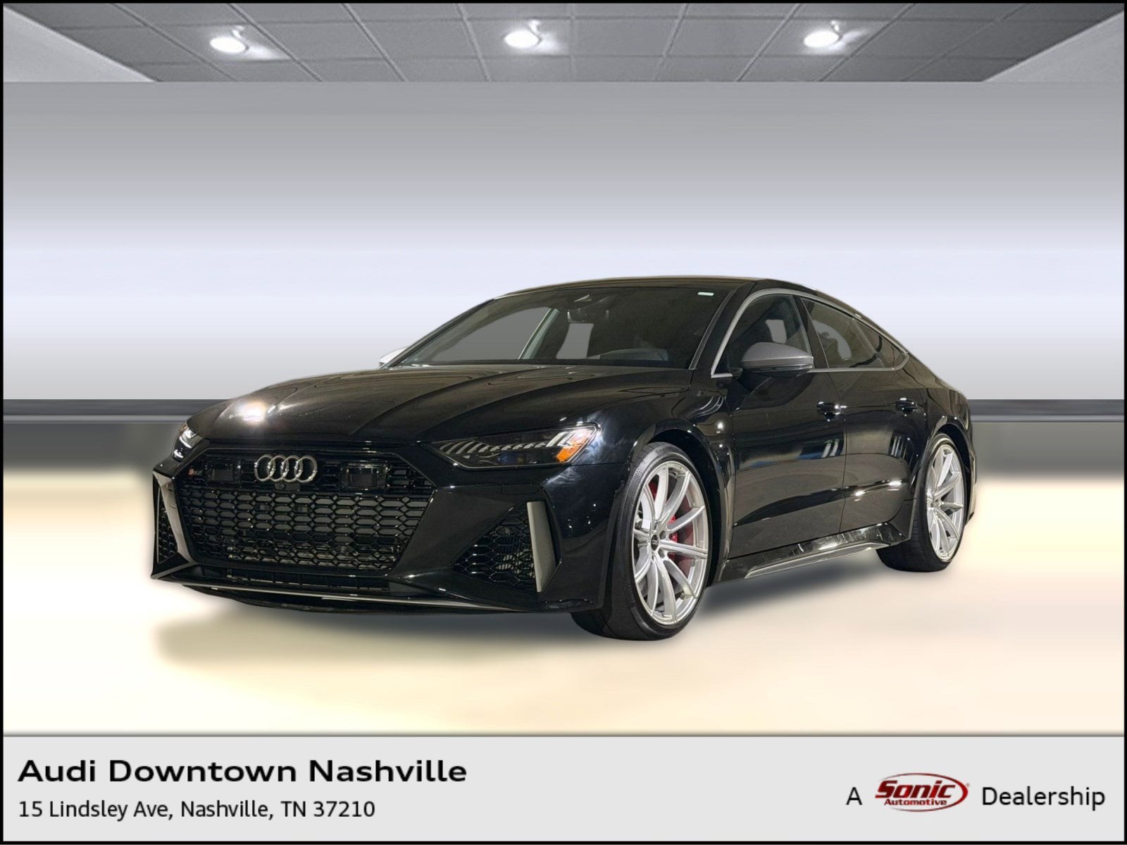 RS 7 Performance Performance 4.0 TFSI Quattro