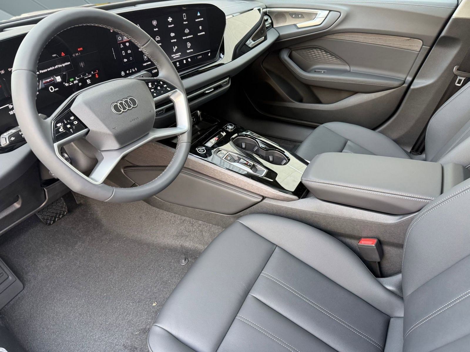 2025 Audi A5 Quattro Premium Plus photo 4