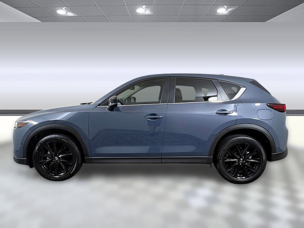 Used 2022 Mazda CX-5 2.5 S Carbon Edition 2.5 S Carbon Edition AWD