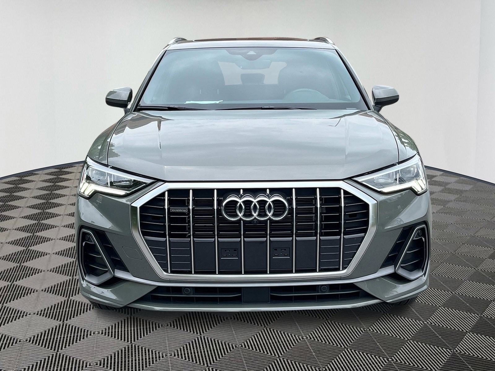 Used 2024 Audi Q3 S Line Premium Plus with VIN WA1EECF39R1041657 for sale in Brentwood, TN