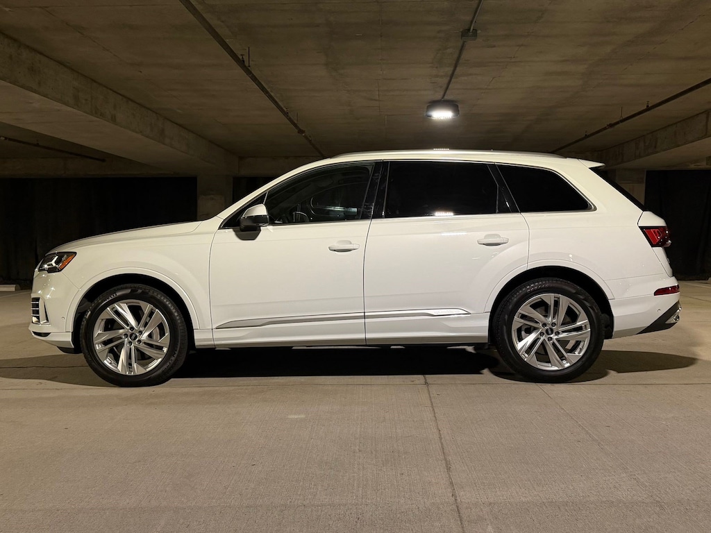 Certified 2022 Audi Q7 Premium Plus Premium Plus 55 TFSI quattro