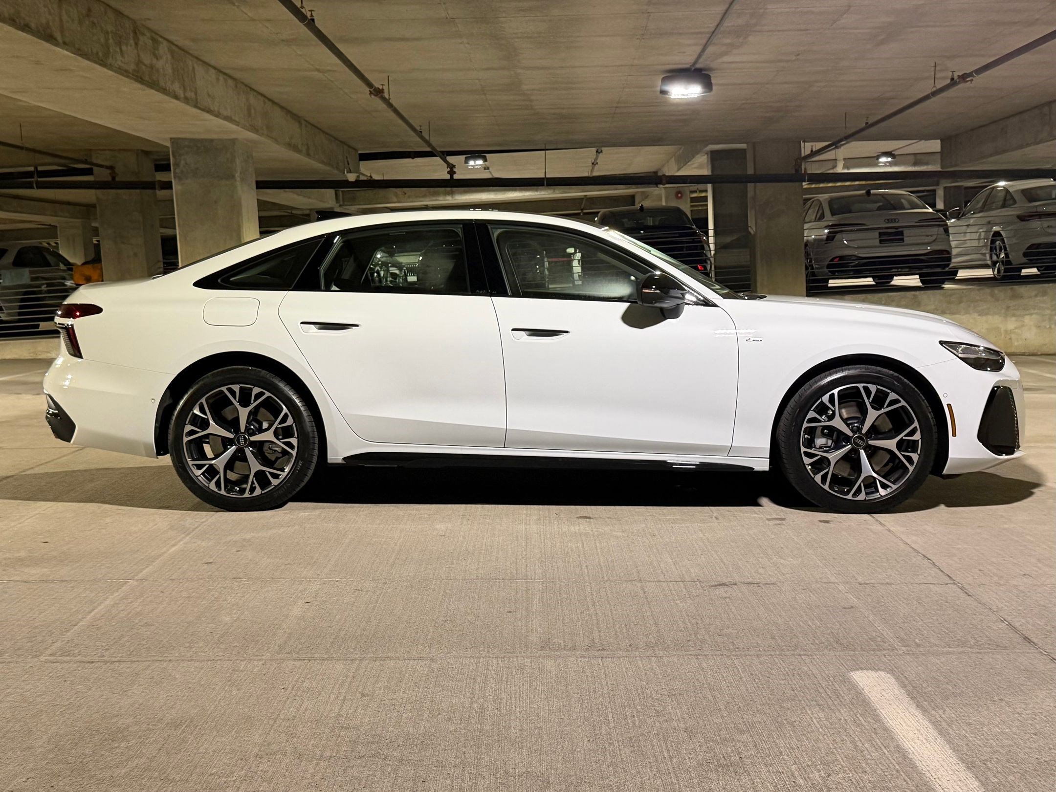 A6 Sedan Prestige Sedan