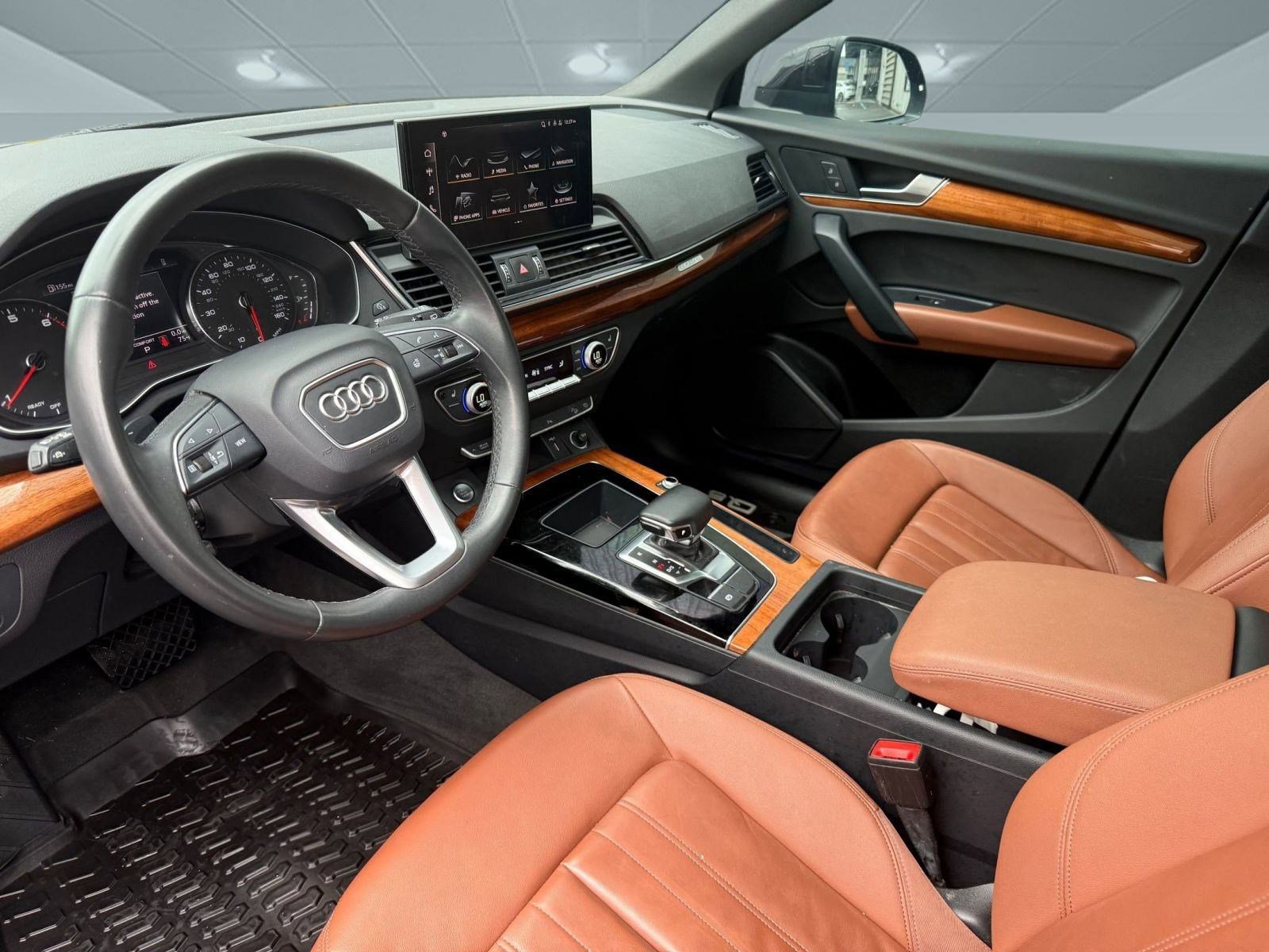 2023 Audi Q5 S line Premium 45 TFSI photo 3