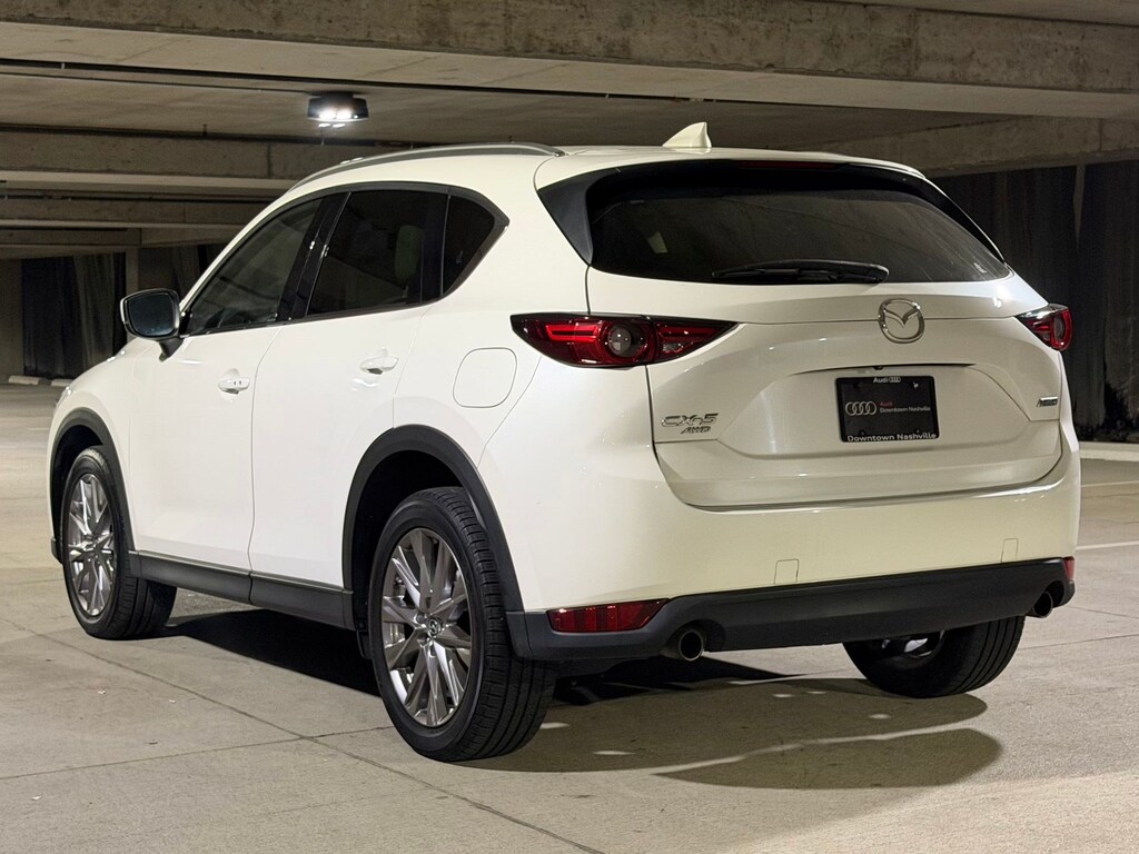 Used 2019 Mazda CX-5 Grand Touring Grand Touring AWD