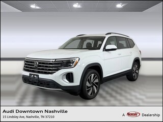 Used 2024 Volkswagen Atlas 2.0T SE w/Technology 2.0T SE w/Technology FWD in Chattanooga