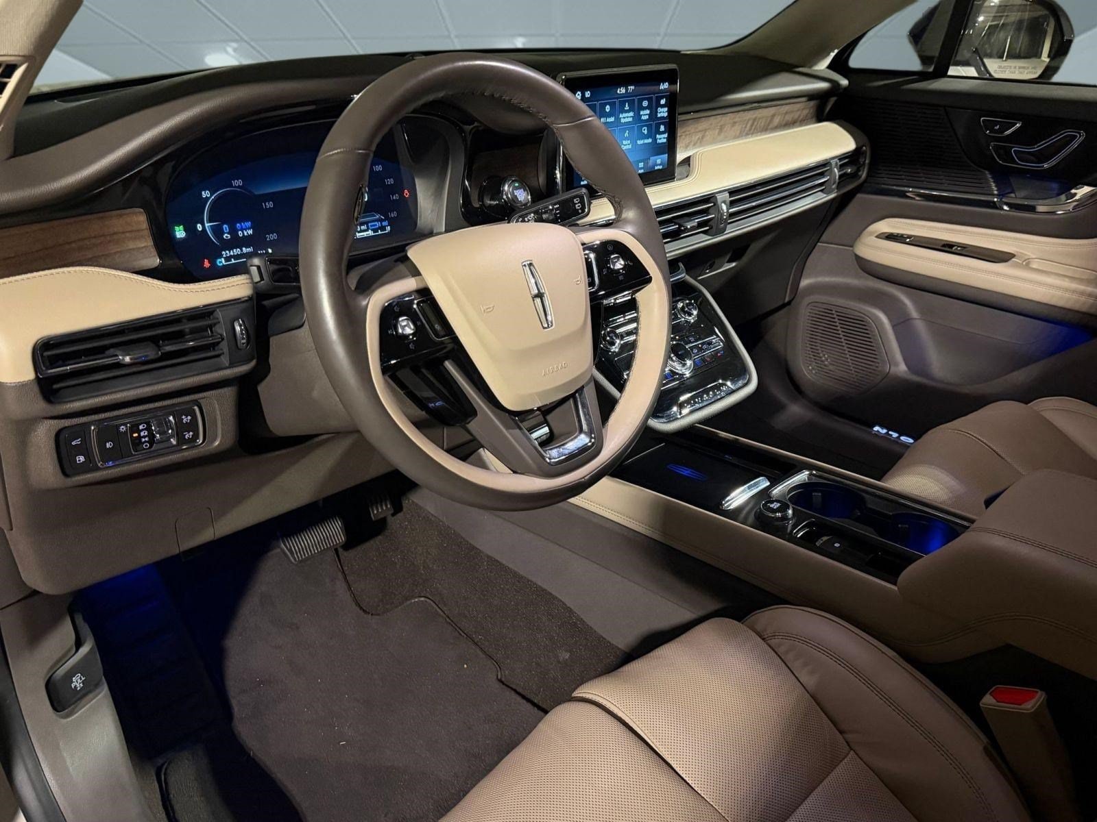 2022 Lincoln Corsair Grand Touring Grand Touring AWD