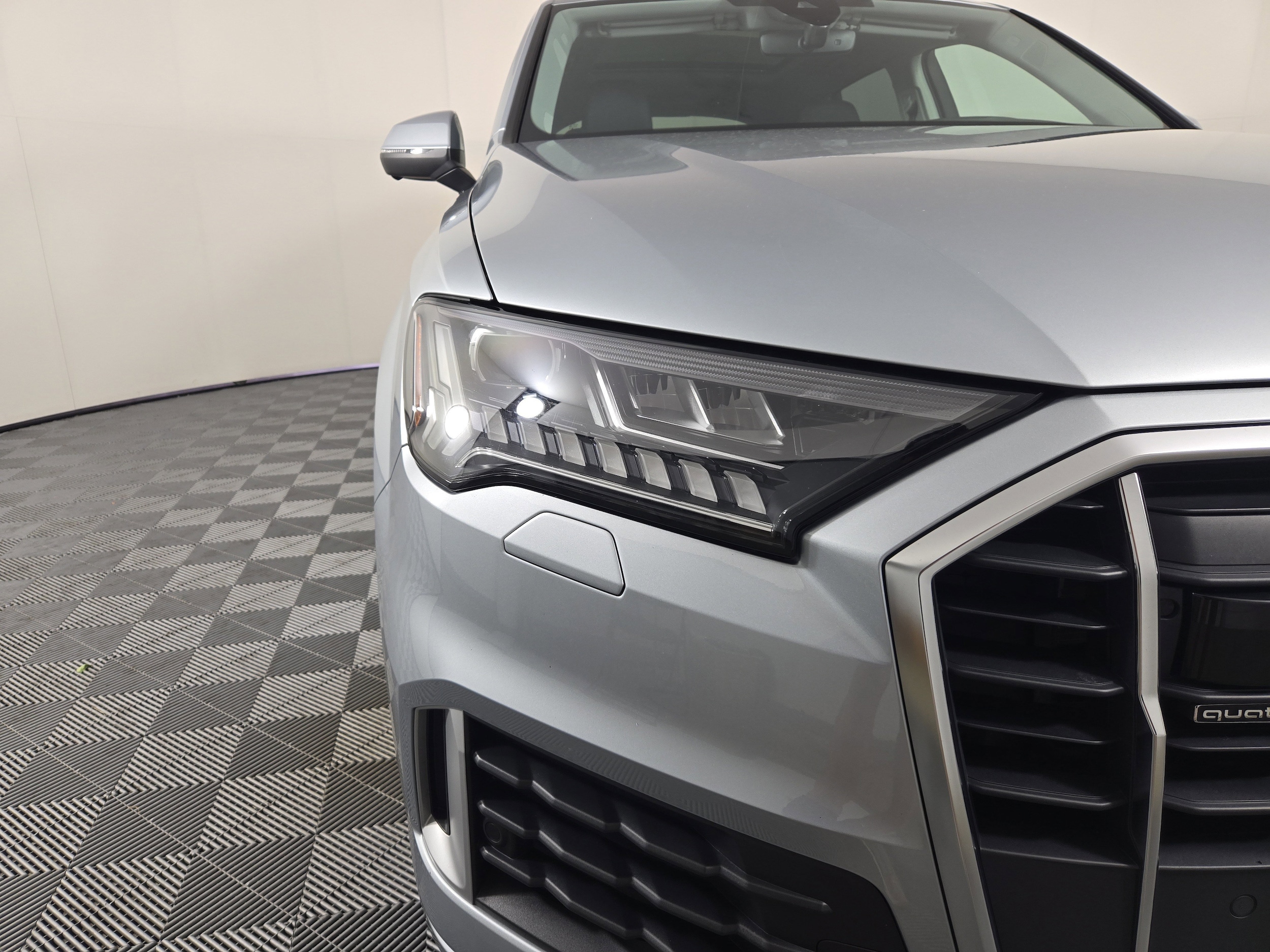 Used 2024 Audi Q7 Premium Plus with VIN WA1LCBF71RD005048 for sale in Brentwood, TN
