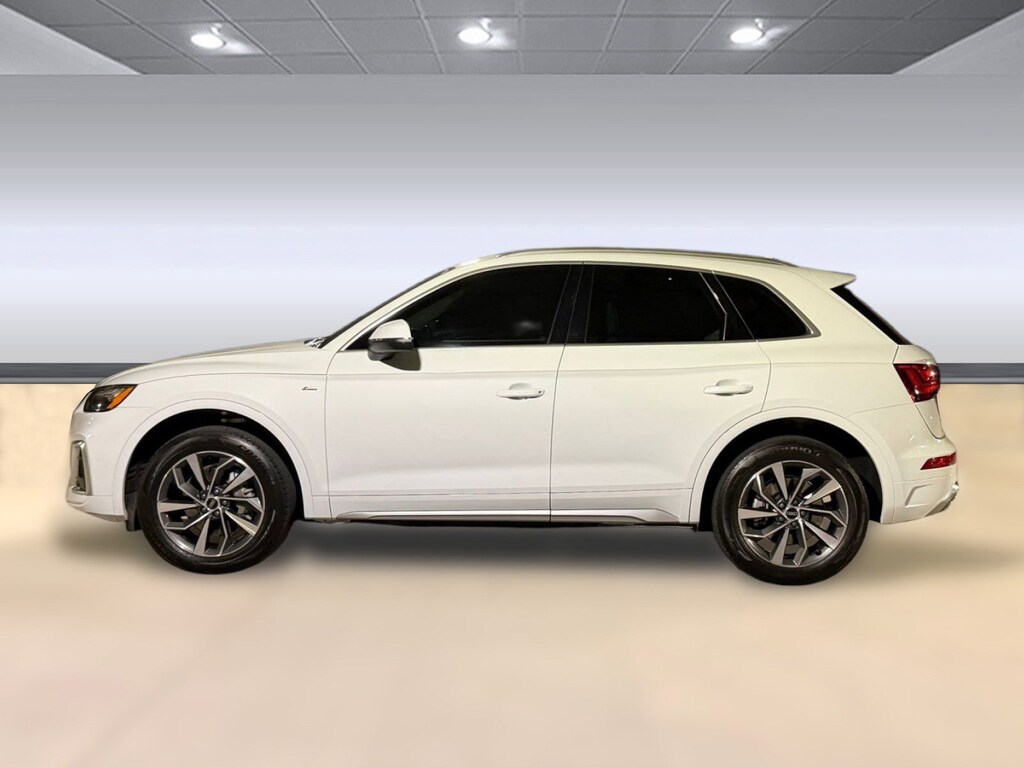 Certified 2022 Audi Q5 S line Premium Plus S line Premium Plus 45 TFSI quattro