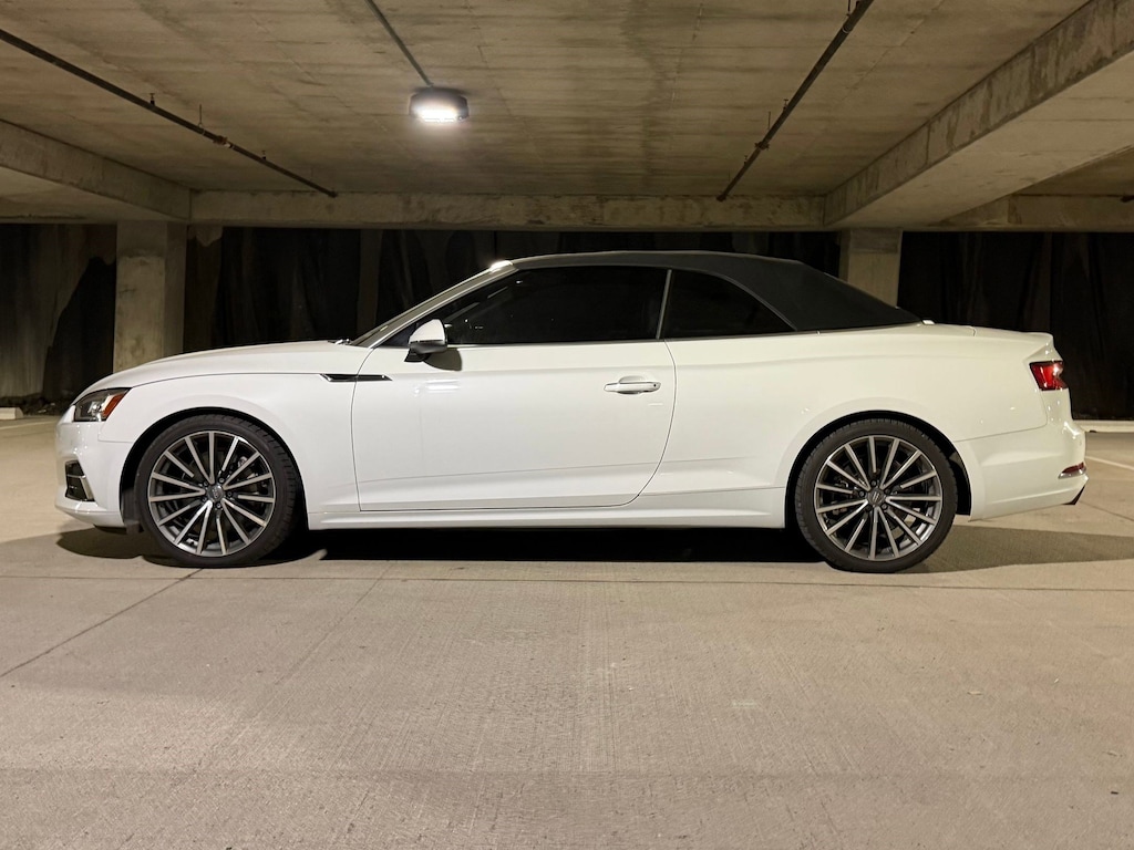 Used 2018 Audi A5 Cabriolet Premium Plus 2.0 TFSI Premium Plus