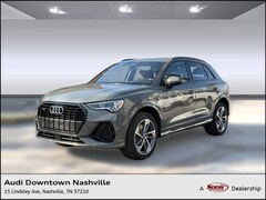2025 Audi Q3 45 S line Premium SUV