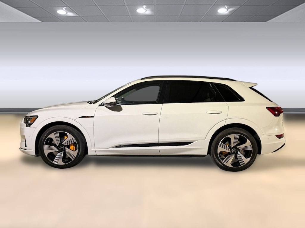 Certified 2023 Audi e-tron Premium Plus Premium Plus quattro